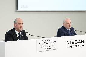 Nissan Motor FY 2024 Financial Results Briefing